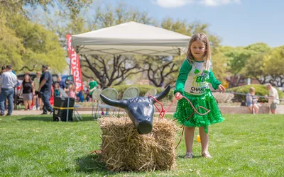 Cowtown Goes Green
