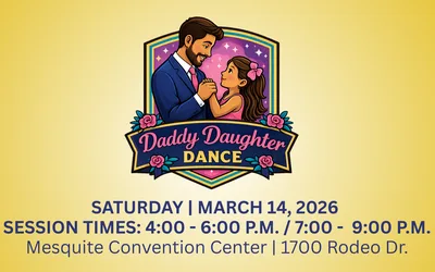 Daddy Daughter Dance