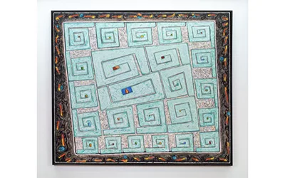 Daniel Rios Rodriguez: Open This Wall