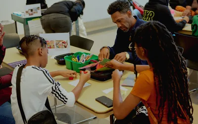 DMA Spring Break: Constellations