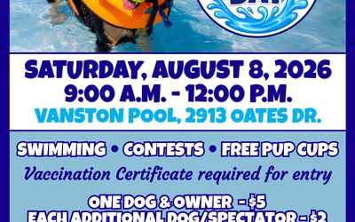 Doggie Splash Day