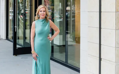 Garden Party by Hunt Slonem