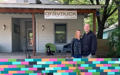 grayDUCK Gallery Closing Event: Gallery Wake