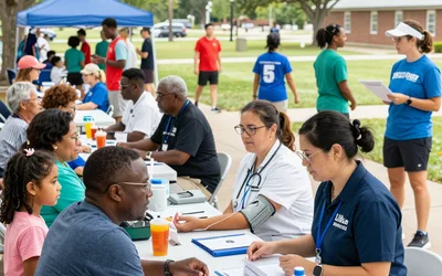 Health Fair