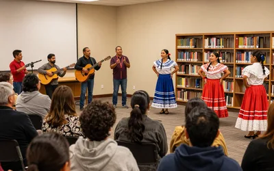 Hispanic Heritage Celebration