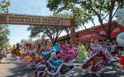 Hispanic Heritage Month Kick-Off Celebration & Parade