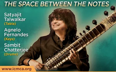 Niladri Kumaar Sitar Concert