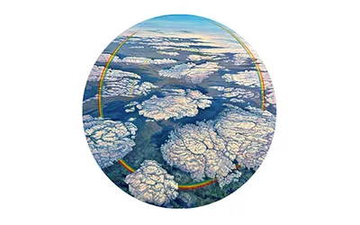 Jennye Stubblefield: Taking Flight