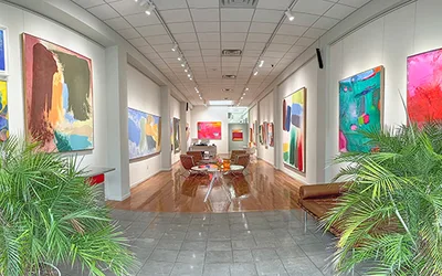 Juxtapositions: Friedel Dzubas & Emily Mason