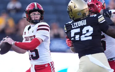 Texas Tech vs. Arizona State Homecoming Game