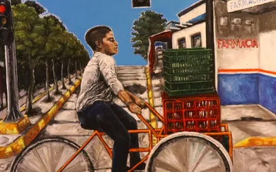 Kristina Salinas’ ‘Cognizant Distance’