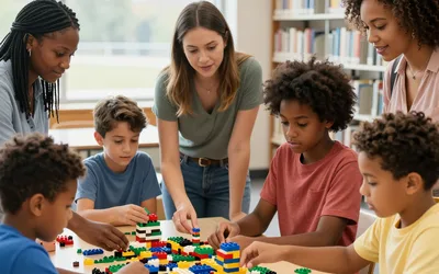 STEM Builder Lab