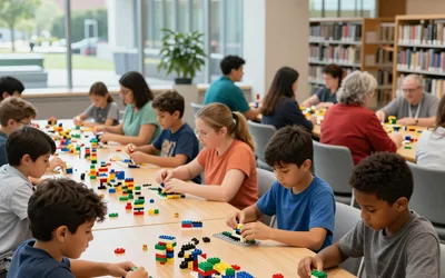 Lego Lab