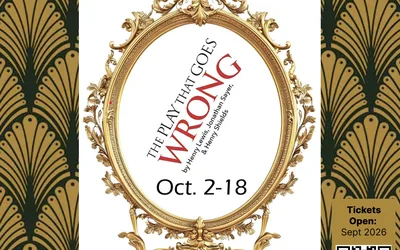 The Play That Goes Wrong