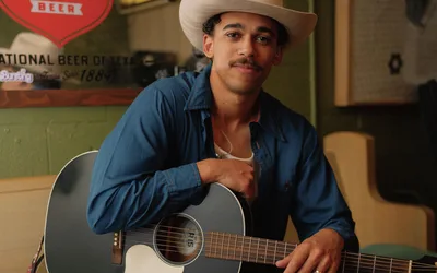 Micah Edwards Texas Soul Tour
