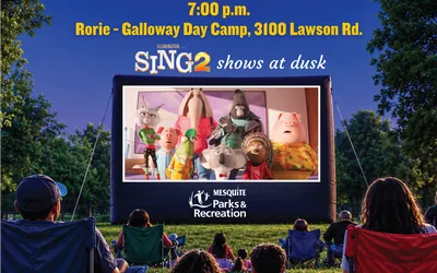 Movies in the Park