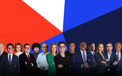 MS NOW Live: Together in Texas