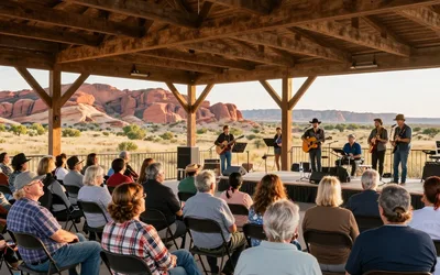 Music in the Park
