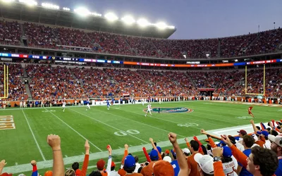 Florida vs Texas
