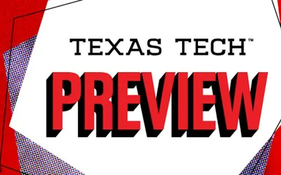 Texas Tech Preview