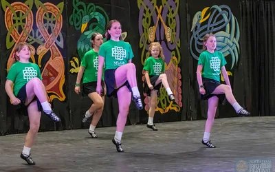 North Texas Irish Festival