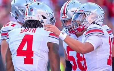 Ohio State vs. Texas