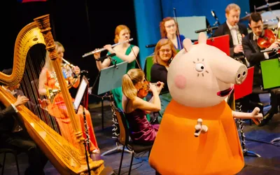 Peppa Pig: My First Concert