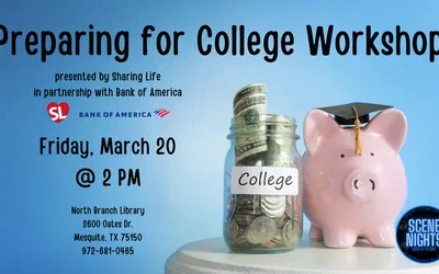 Preparing for College Workshop