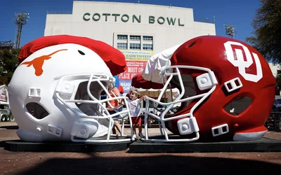 Red River Rivalry: Texas vs. Oklahoma