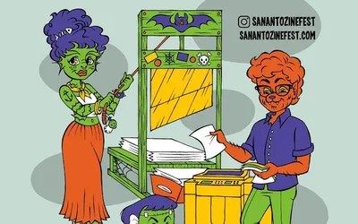San Anto Zine Fest