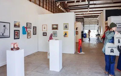 San Marcos Studio Tour