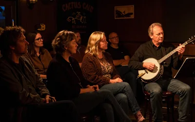 A SPECIAL TRIBUTE TO DR. RALPH STANLEY
