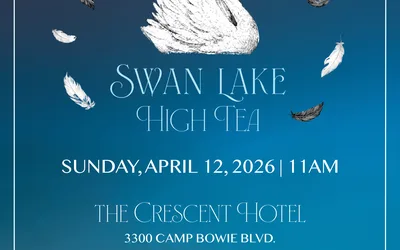 Swan Lake High Tea