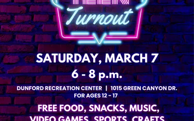 Teen Turnout
