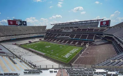 Texas A&M vs. Kentucky Wildcats