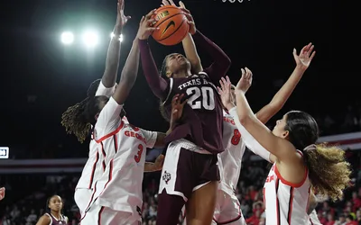 Texas A&M vs. Florida Women's Basketball Game