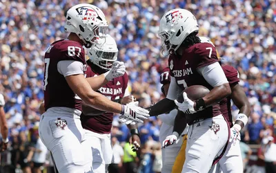 Texas A&M vs. Kentucky