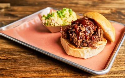 Texas Barbecue Onboard American Airlines Flights
