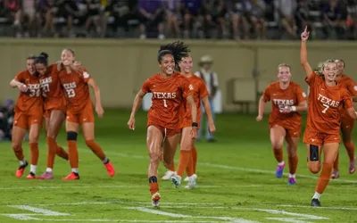 Texas vs. TCU Soccer Match