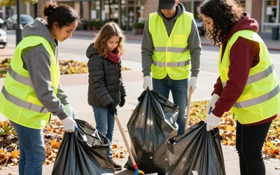 Trash Bash (Fall)