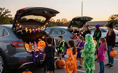 Trunk or Treat
