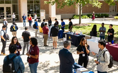 UT Austin Graduate School Fair 2026