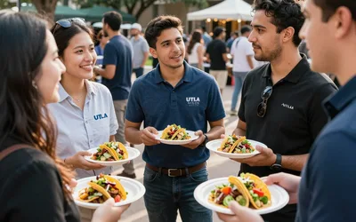 UTLA Week: Taco Mixer