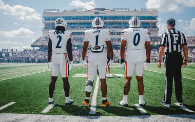 UTSA Roadrunners at No. 1 Texas Longhorns