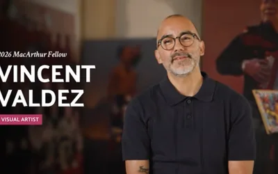Public Talk: Vincent Valdez in Conversation with Lonnie Ali