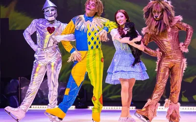Wizard of Oz on Ice