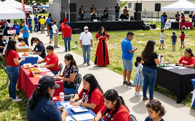 11th Annual Health & Heritage Fair