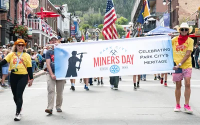 130th Miners Day Parade