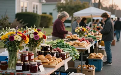 Daybreak Farmers Market