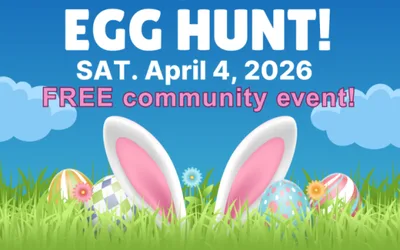 2026 Easter Egg Hunt in Cottonwood Heights